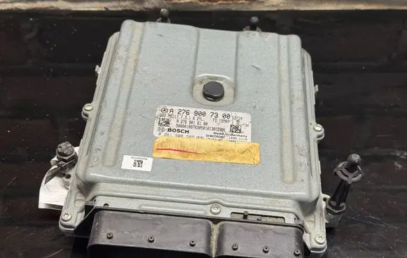 Mercedes-Benz GL X166 Engine control unit/module A2769007300 0261S08565