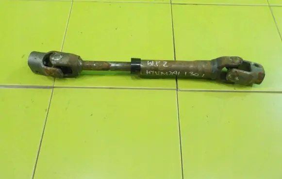 Hyundai i30 Steering wheel axle set WP2