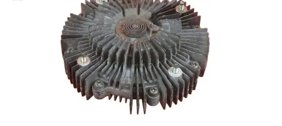 Nissan Navara D40 Viscous fan clutch WISKOZA YD25 17MB49