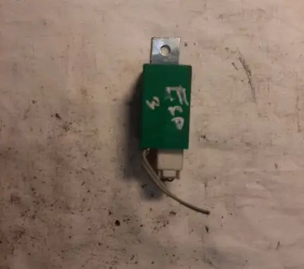 Renault Espace III Other relay 544430500