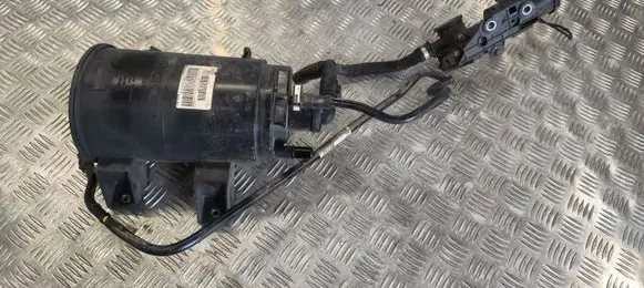 BMW 5 G30 G31 G38 Active carbon filter fuel vapour canister 20979410
