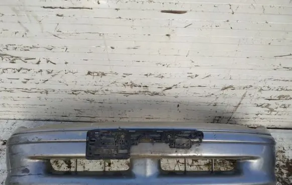 Front bumper