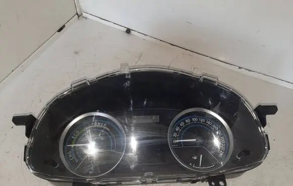 Toyota Auris E180 Speedometer (instrument cluster) 838000ZW31