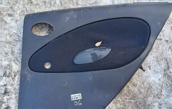 Ford Fiesta Rear door card panel trim 96FBA27406
