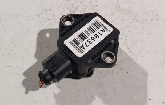 Audi A6 S6 C6 4F ESP acceleration yaw rate sensor 4F0907637