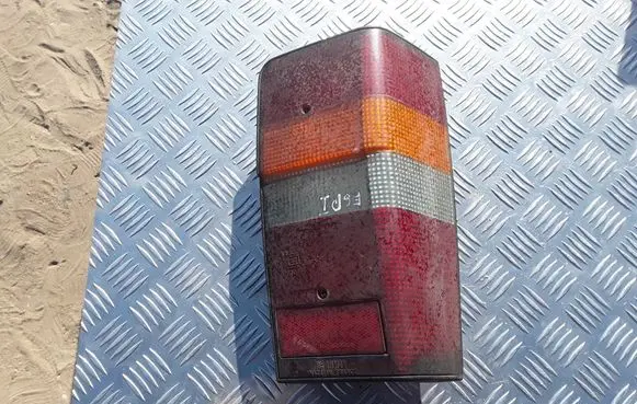 Renault Espace I Rear/tail lights
