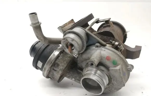 Mercedes-Benz A W169 Turbo A6400901780