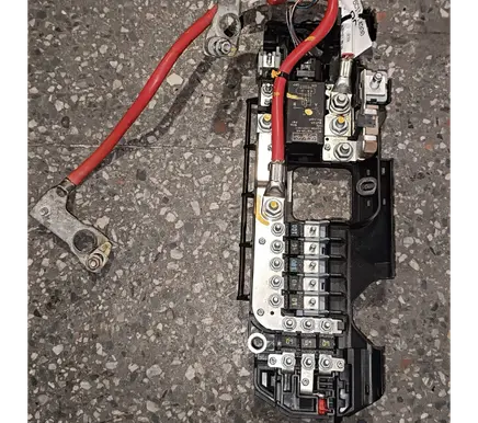 Positive wiring loom