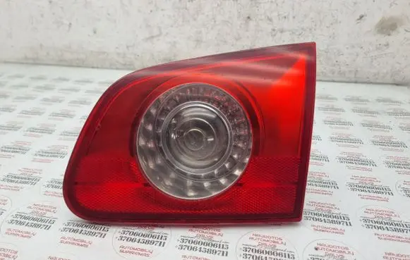Volkswagen PASSAT B6 Tailgate rear/tail lights 3C9945094