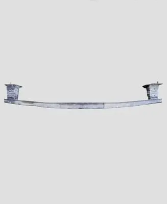 Citroen C5 Rear bumper cross member 7S29087 6011031