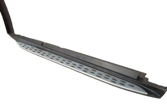 Mercedes-Benz GL X166 Front sill trim cover A1666980225