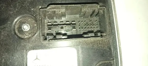 Mercedes-Benz C W205 Headlight ballast module Xenon 532469807 A2189009800 0145955
