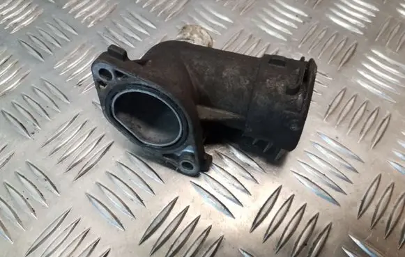 Mercedes-Benz ML W164 Engine coolant pipe/hose A6422000056