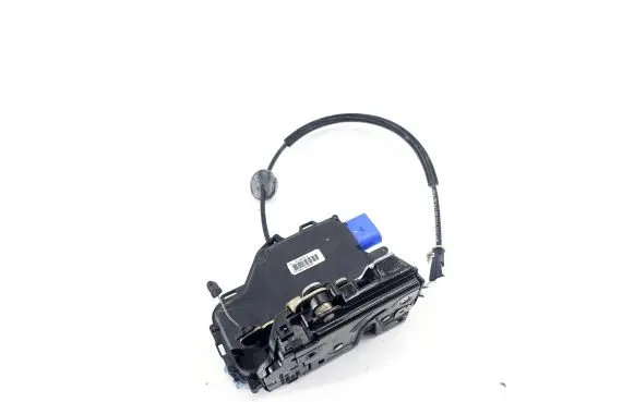 Volkswagen Caddy Front door lock 3d1837016
