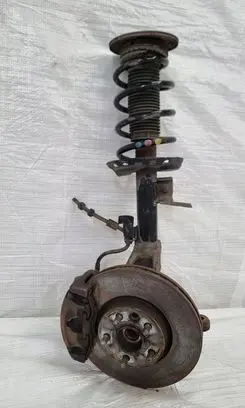 Ford S-MAX Front wheel hub spindle knuckle