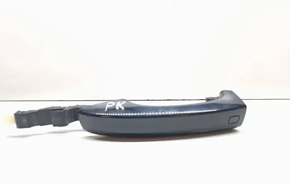 Audi Q7 4M Front door exterior handle 4H0837205