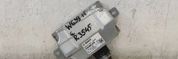 Mercedes-Benz Vito Viano W639 Voltage converter/converter module A9068270005 9068270005