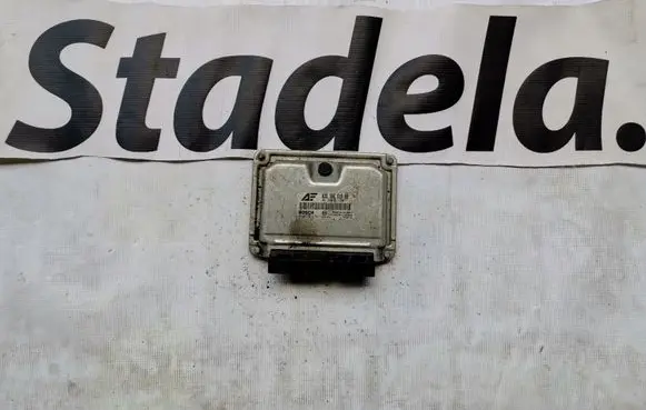 Ford Galaxy Engine control unit/module 038906019NB 0281011821 038906019