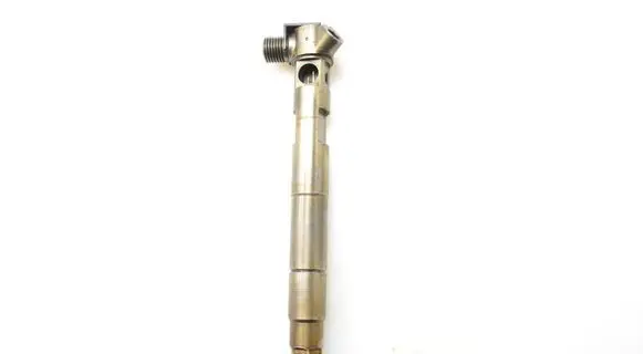 Mercedes-Benz C W204 Fuel injector A6510704987