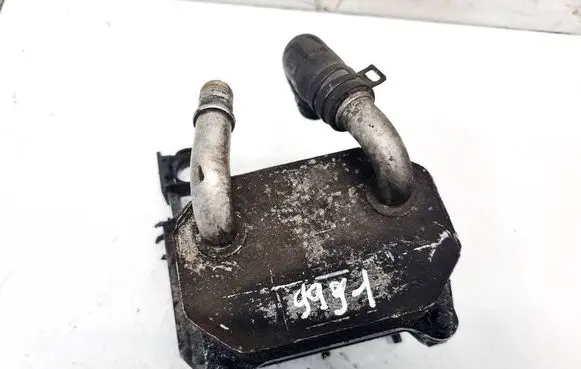 Ford Mondeo MK IV Engine oil radiator 