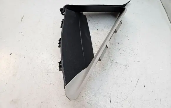 (A) pillar trim