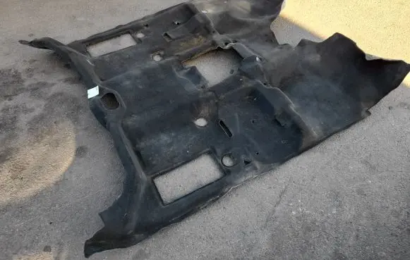 Dodge RAM Interior carpet 