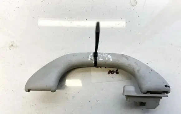Volkswagen Golf V Rear interior roof grab handle 1K0857607