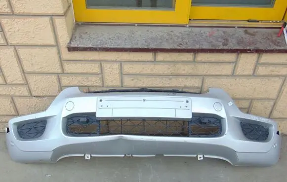 BMW X5 E70 Front bumper