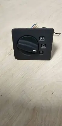 Citroen Jumper Light switch