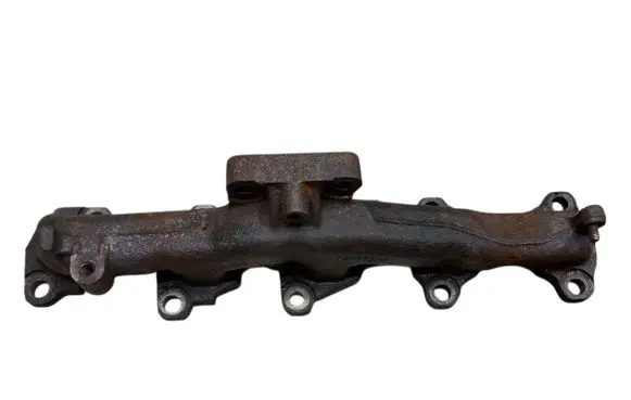 Opel Meriva A Exhaust manifold 73501340