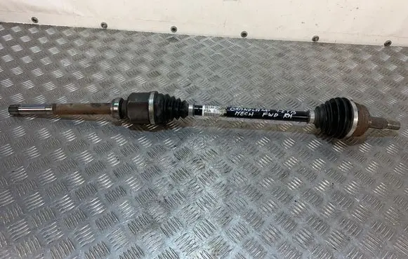 Opel Grandland X Front driveshaft 98194357