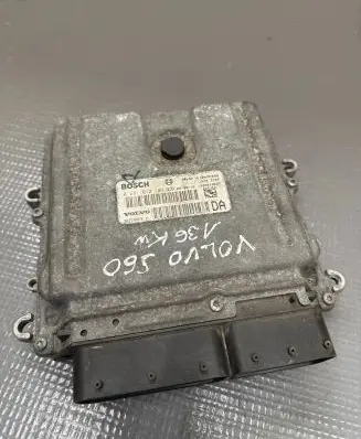 Volvo S80 Engine control unit/module 30729826A 0281012103 1039S10667