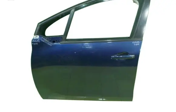 Peugeot 208 I Front door PRZOD LEWE