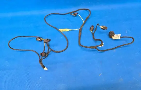 BMW 5 G30 G31 G38 Headlight washer hose/pipe 9832605