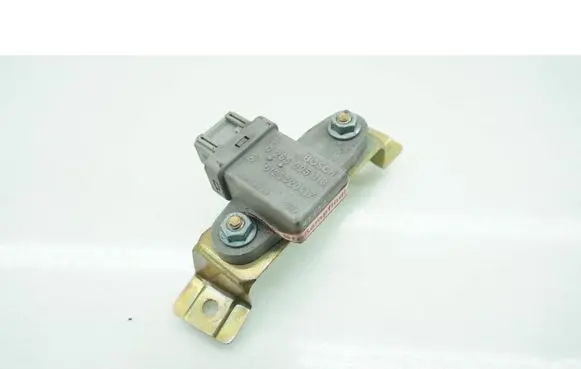 ESP acceleration yaw rate sensor