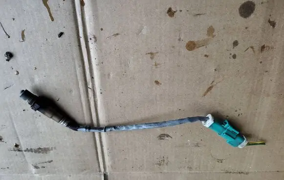 Lambda probe sensor