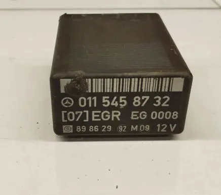 Mercedes-Benz E W124 Other relay 0115458732