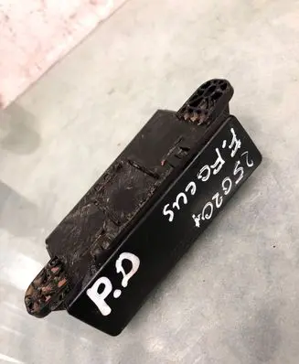 Ford Focus Door control unit/module Jx7t14b533af Jx7t14b533