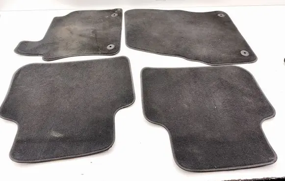 Audi Q3 F3 Car floor mat set 83C863691 83C864450