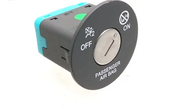 Hyundai i10 Passenger airbag on/off switch 