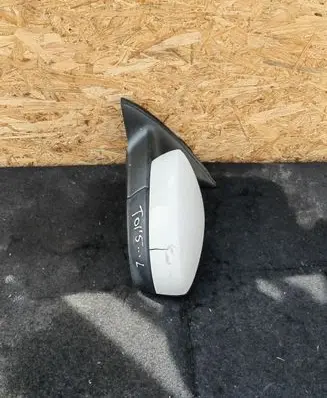 Seat Toledo IV (NH) Front door electric wing mirror 5JC857407C