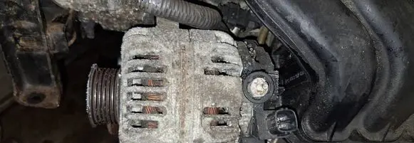Toyota Corolla E120 E130 Generator/alternator 170600D140