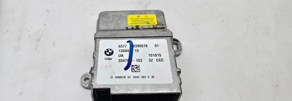 Mini One - Cooper F56 F55 Airbag control unit/module 9390578 334700103 13044110