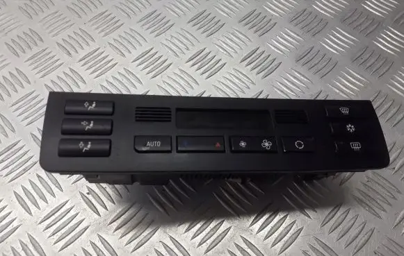 BMW 3 E46 Interior fan control switch 64116911013
