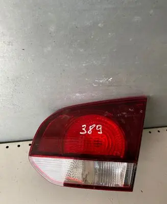 Volkswagen Golf VI Tailgate rear/tail lights 5K0945094K 213333 00992306