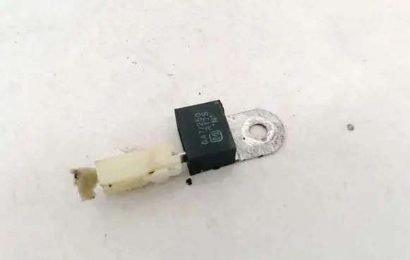 Mazda 3 II Other relay 047250
