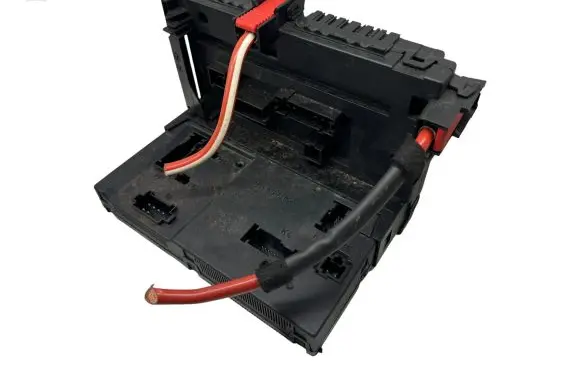 Mercedes-Benz S W221 SAM control unit A2219013000 A2215451401