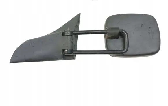 Opel Combo C Front door electric wing mirror 044437