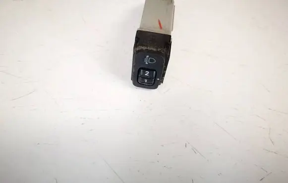 Mitsubishi Lancer X Headlight level height control switch