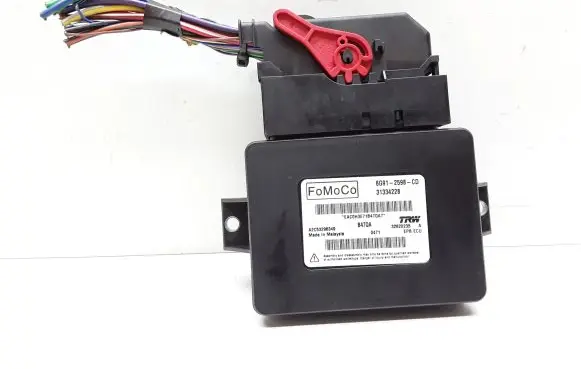 Volvo XC60 Hand brake control module 6G912598CD 31334228
